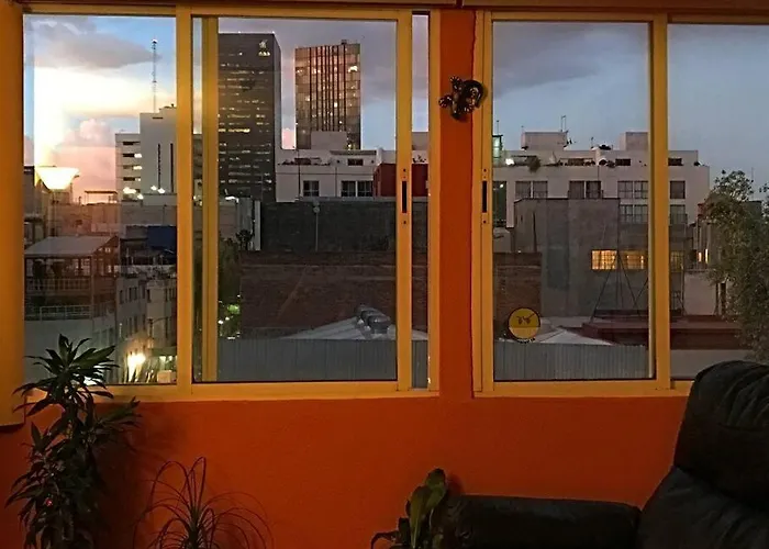 Very Private Place In Down Town * México DF